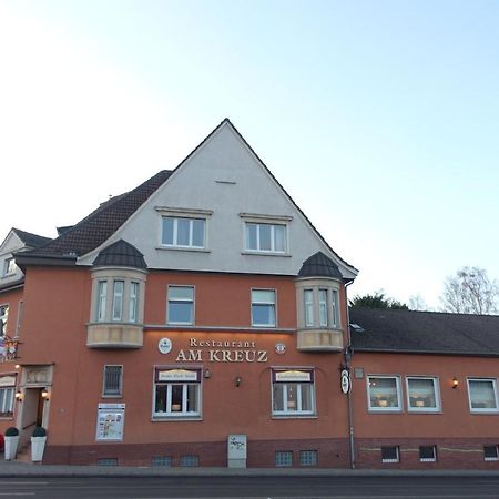 Gasthof & Restaurant "Am Kreuz" Essen Dış mekan fotoğraf