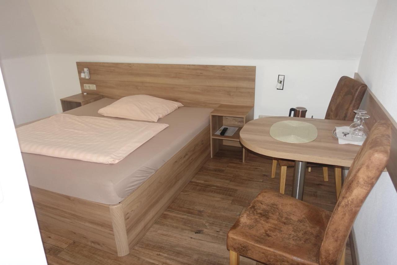 Gasthof & Restaurant "Am Kreuz" Essen Dış mekan fotoğraf
