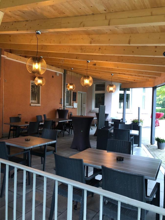 Gasthof & Restaurant "Am Kreuz" Essen Dış mekan fotoğraf