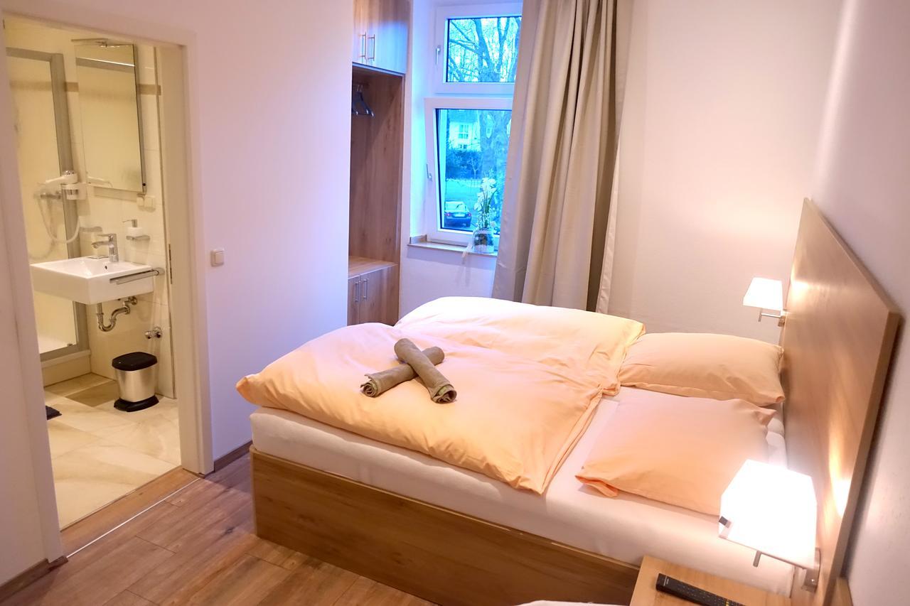 Gasthof & Restaurant "Am Kreuz" Essen Dış mekan fotoğraf